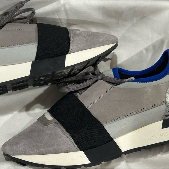 WOMENS BALENCIAGA RACE RUNNER - Picture 5 of 5